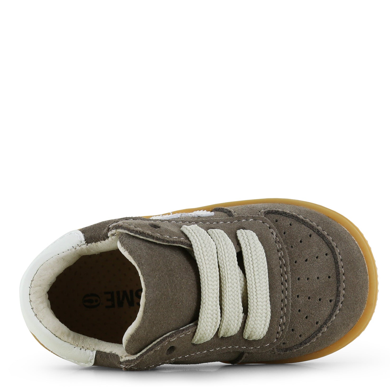 (BN26W002-A) Leather Sneakers BN Light Brown