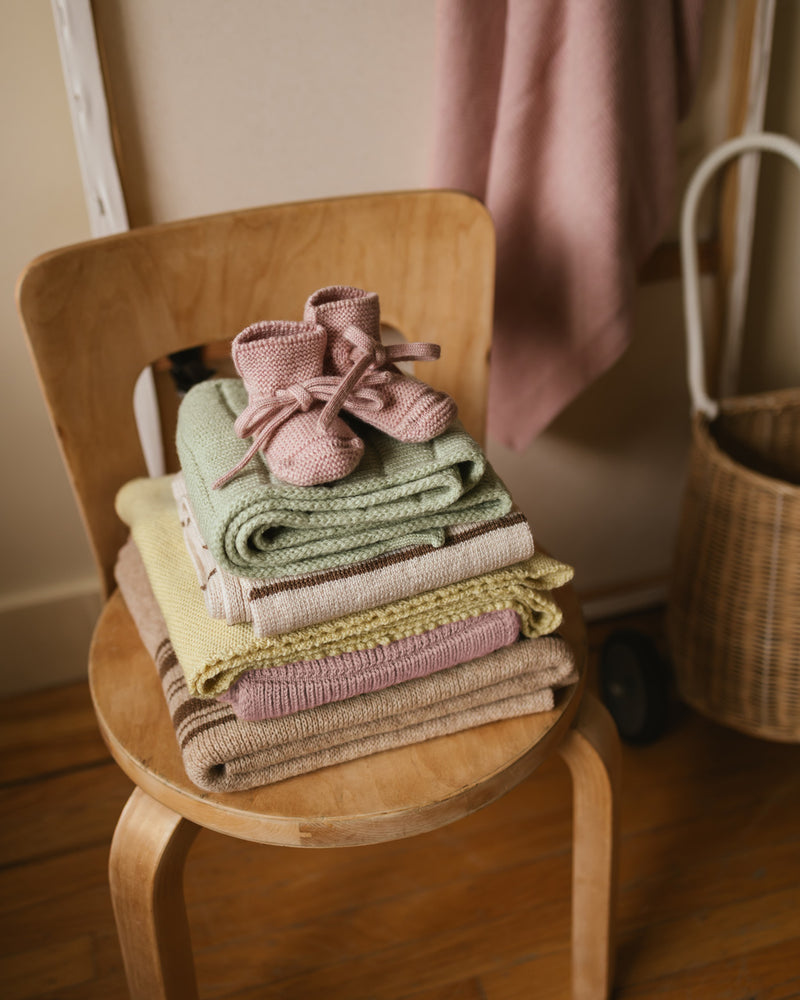 HVID Booties - Powder - MintMouse (Unicorner Concept Store)