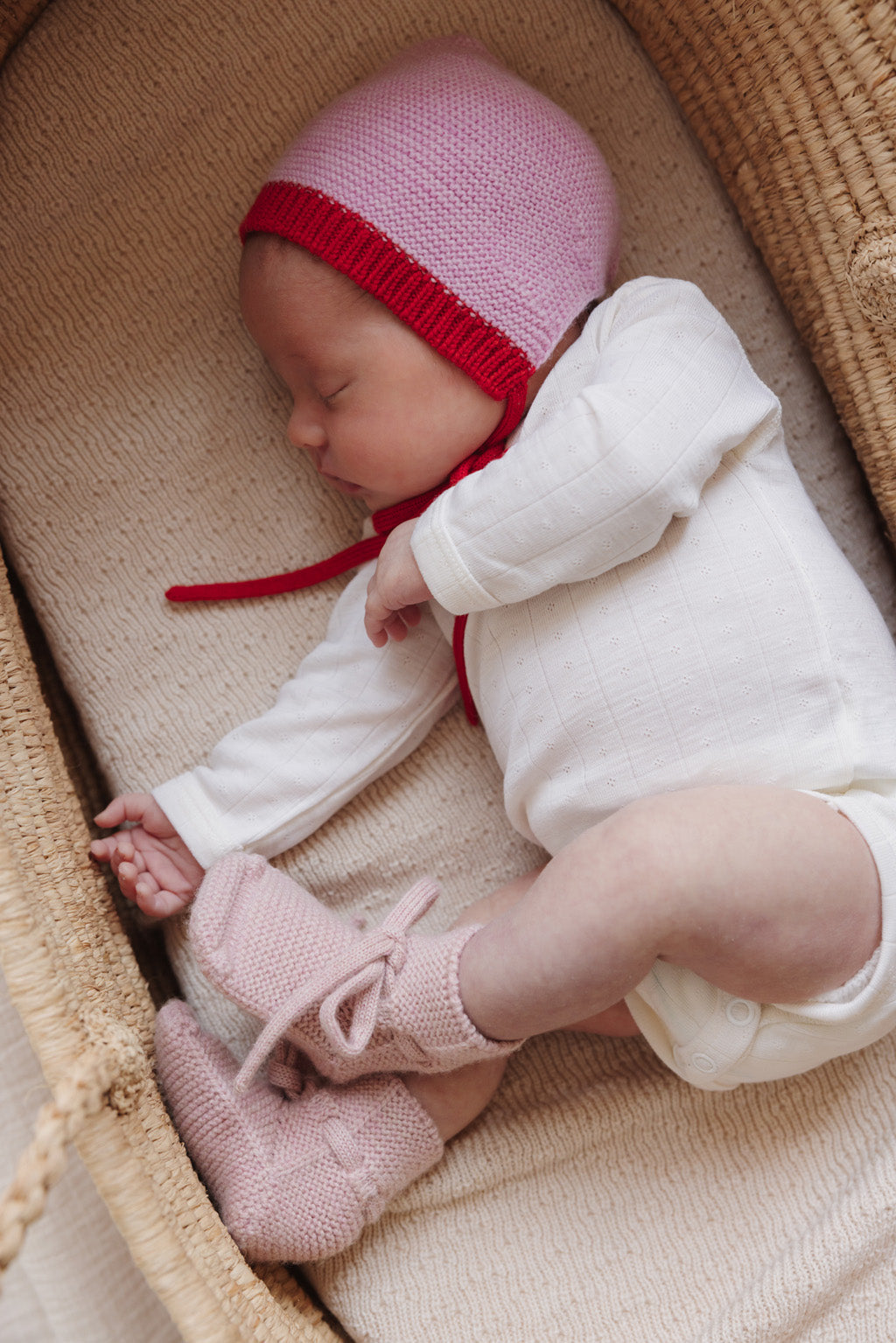 HVID Booties - Powder - MintMouse (Unicorner Concept Store)