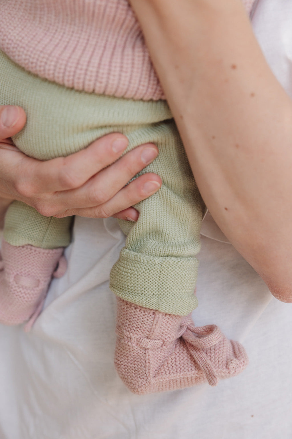 HVID Booties - Powder - MintMouse (Unicorner Concept Store)