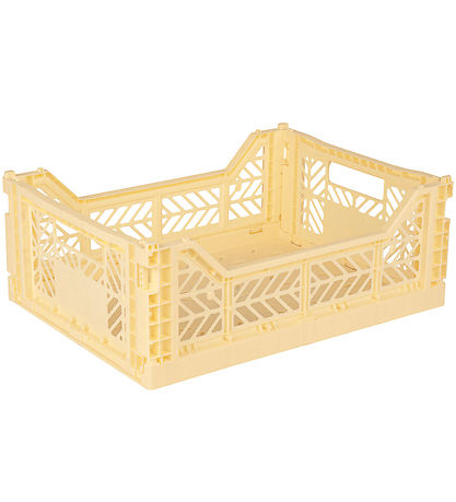 Aykasa Foldable Box - 40x30x15 cm - Midi - Banana - MintMouse (Unicorner Concept Store)