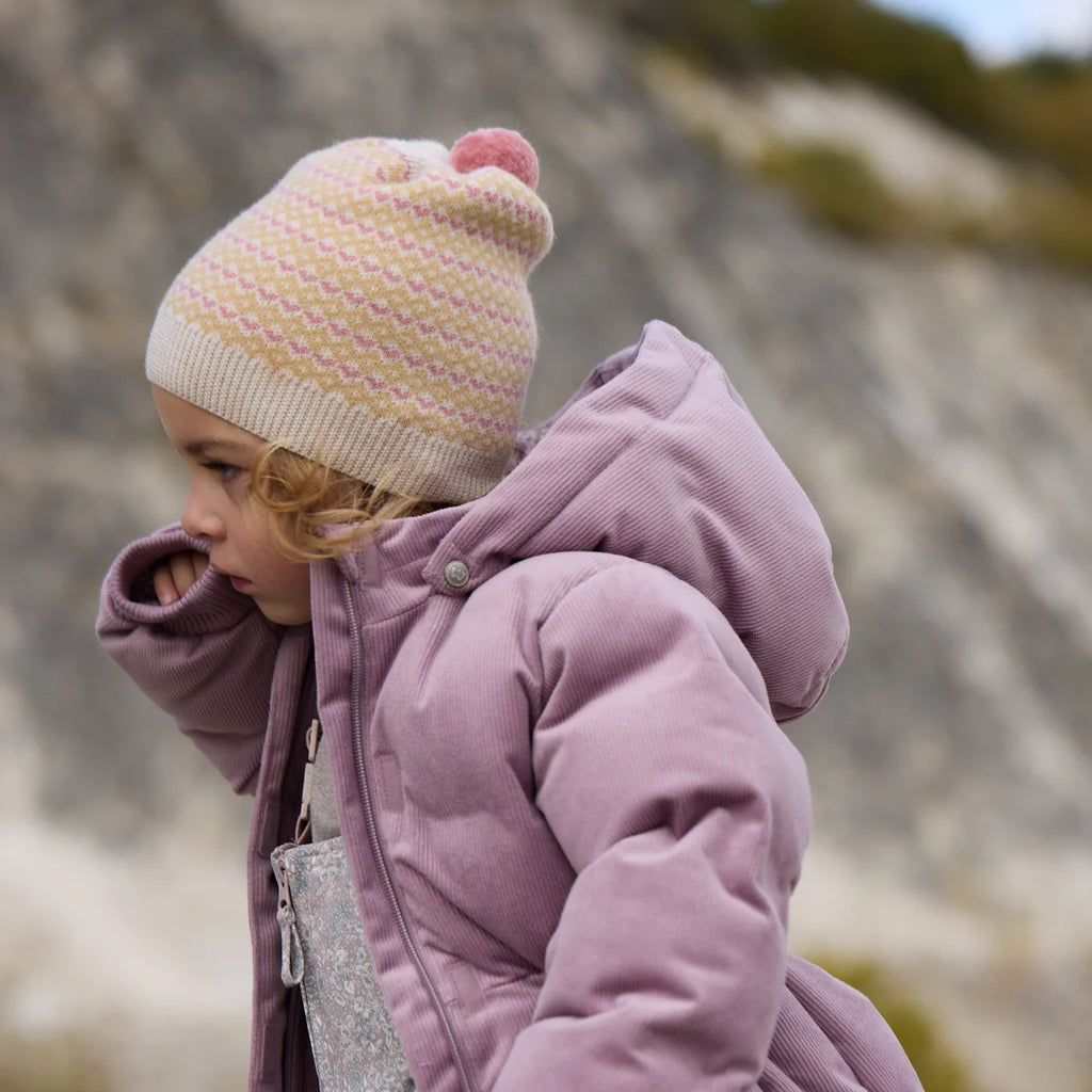 (7613-567) Beanie Doonia