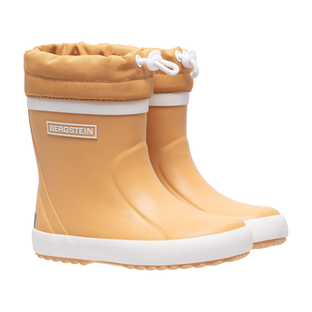 Bergstein Classic Thermo Ocher