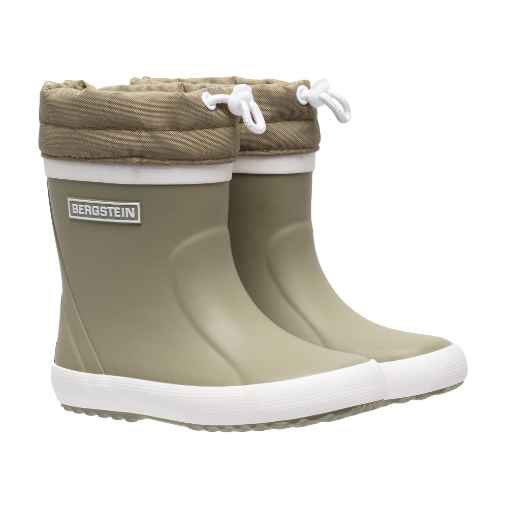 Bergstein Classic Thermo Green