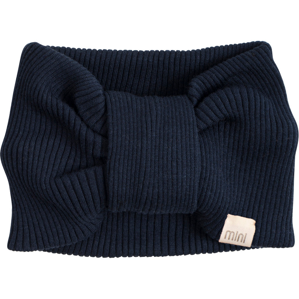 (184) Bi Headband - Dark Blue - MintMouse (Unicorner Concept Store)