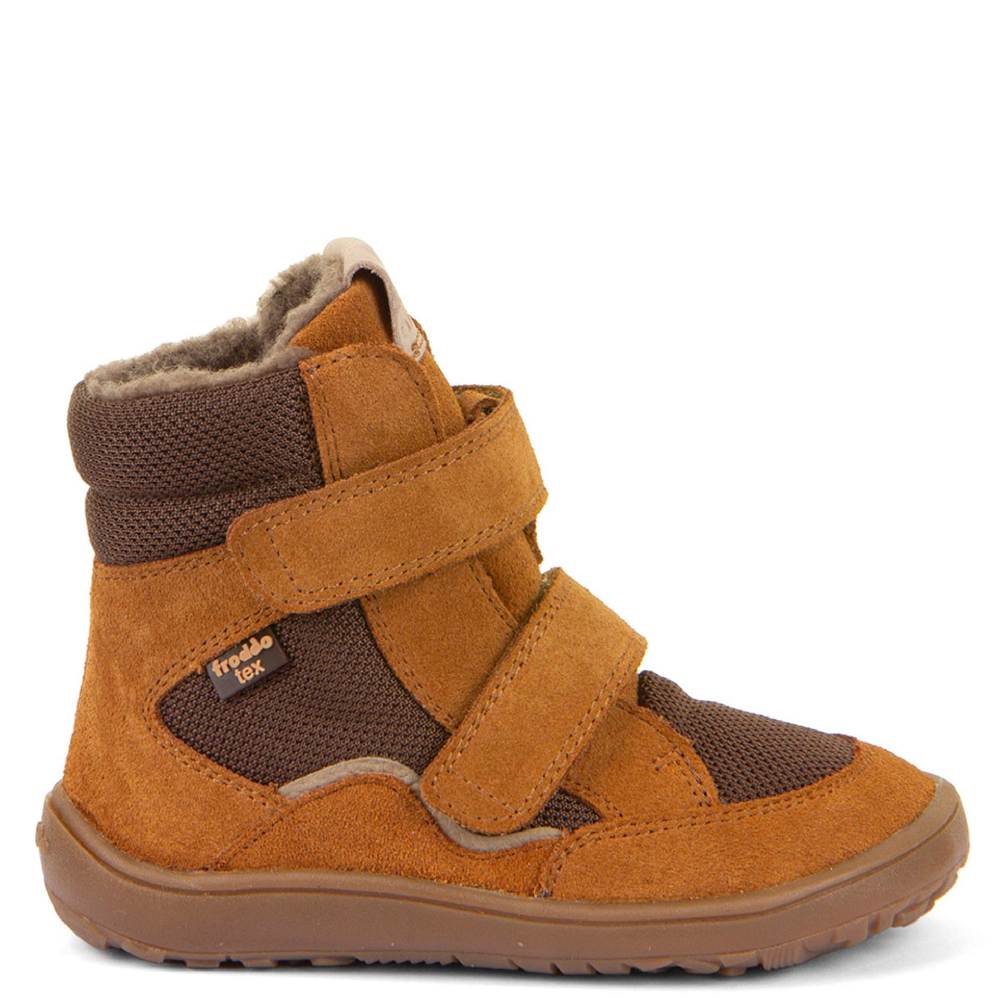 Froddo Children's Boots - BAREFOOT TEX WINTER (G3160189-1/G3160247-4)