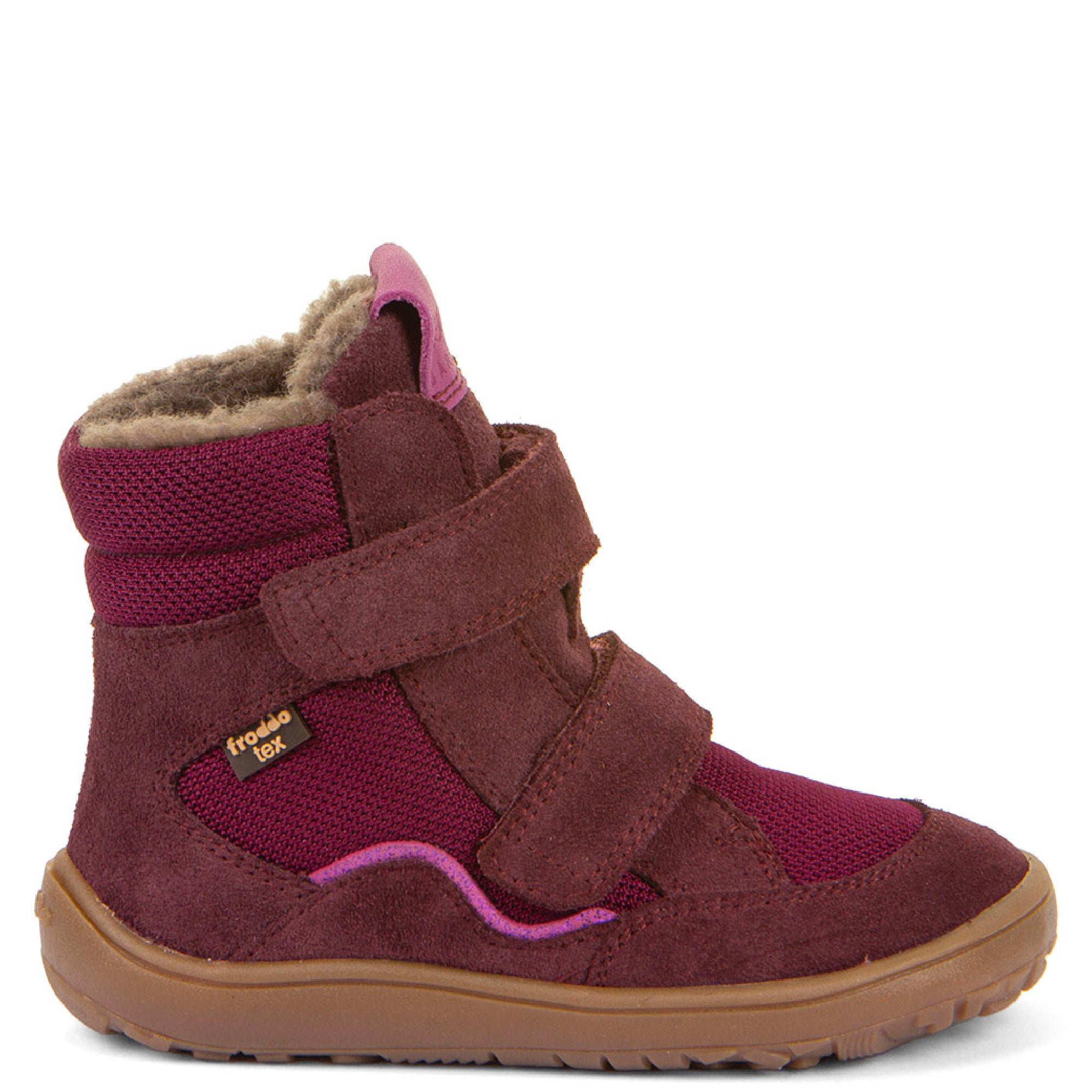 Froddo Barefoot TEX Winter shoes (G3160189-6 / G3160205-8 / G3160233-7 / G3160247-6)