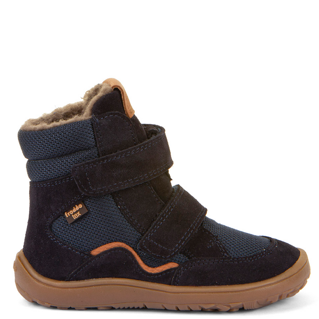 Froddo Children's Boots - BAREFOOT TEX WINTER (G3160247)