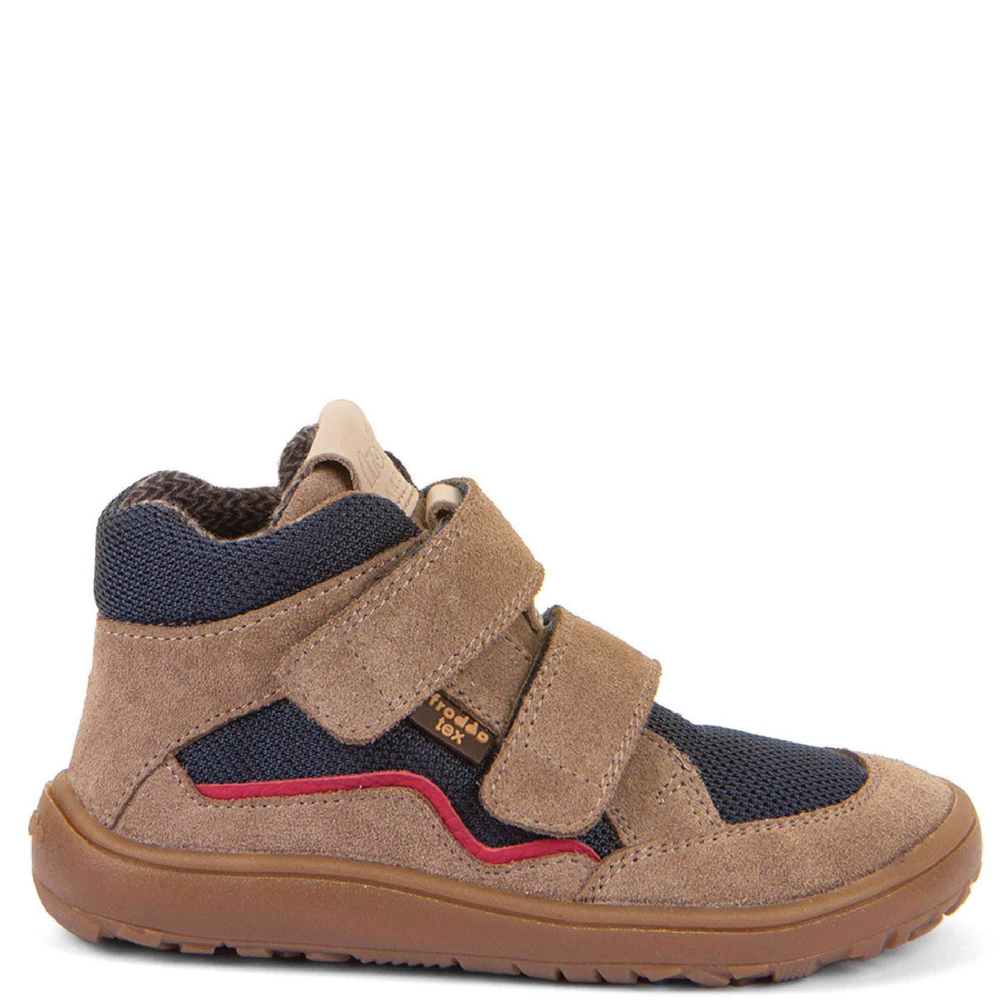 Froddo Children's Ankle Boots - BAREFOOT TEX AUTUMN (G3110266-6)