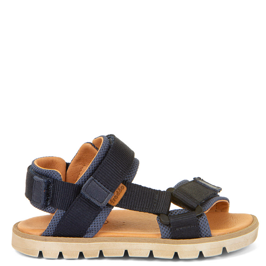 (G3150259-6) Froddo Sandals - Dark blue
