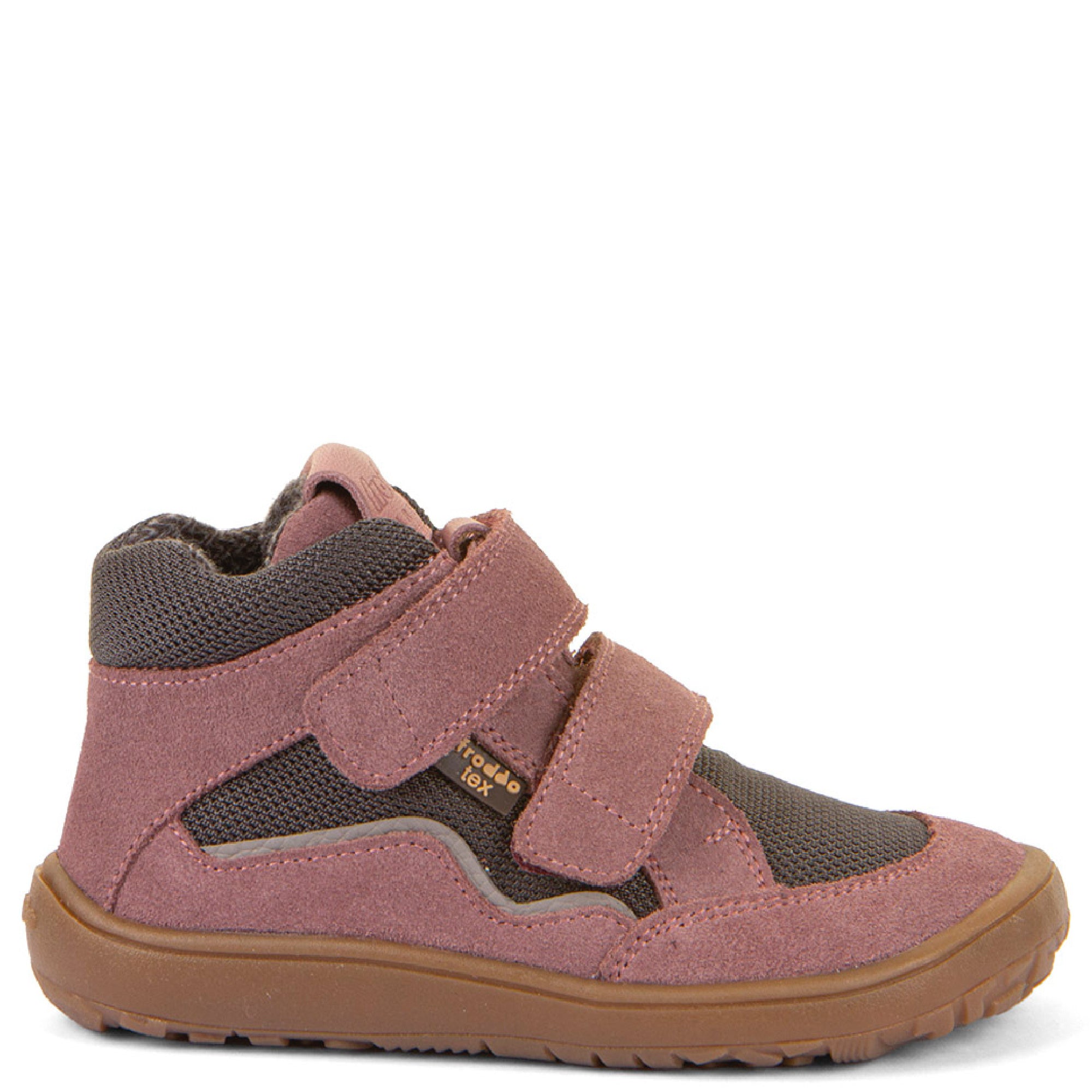 Froddo Children's Ankle Boots - BAREFOOT TEX AUTUMN (G3110254-6/G3110266-17)