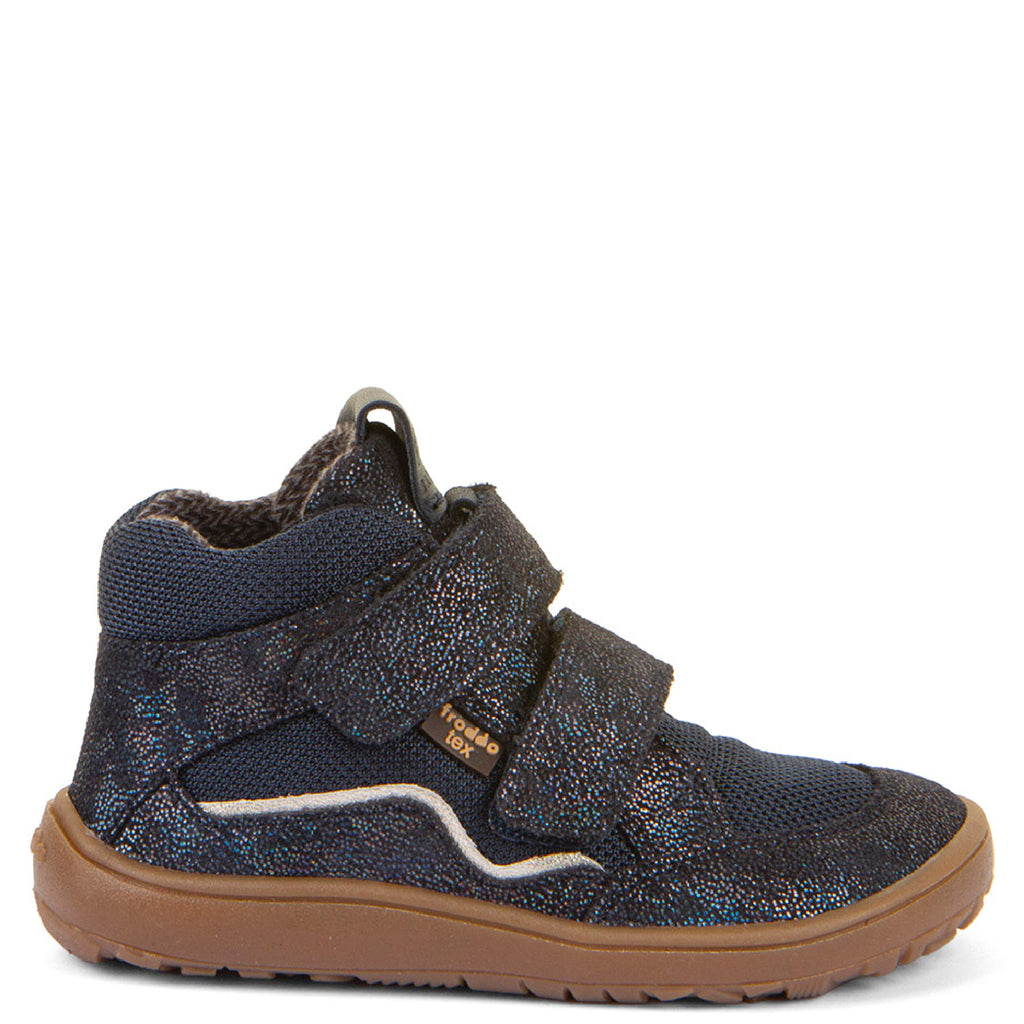 Froddo Children’s Ankle Boots - BAREFOOT TEX AUTUMN BLUE+ (G3110266-12)