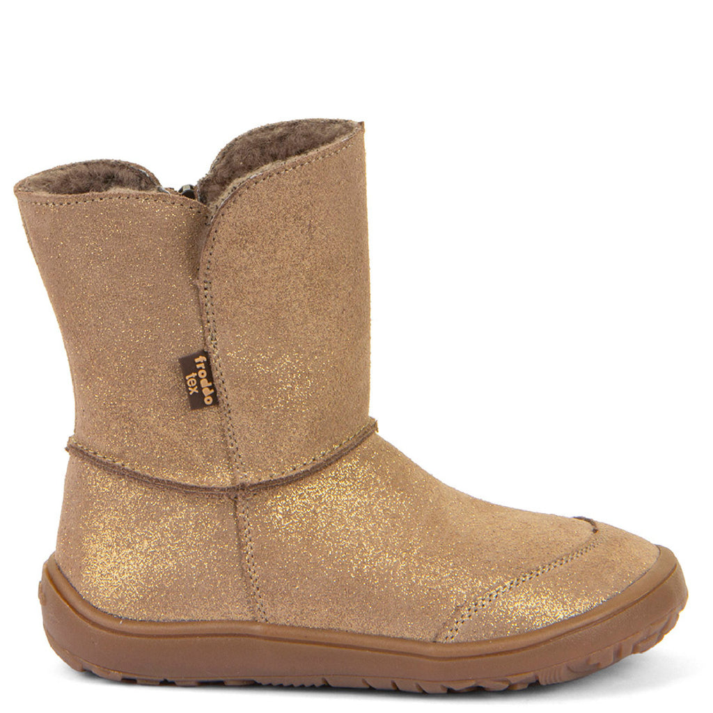 Froddo Children's Boots - BAREFOOT TEX WINTER (G3160250-6)