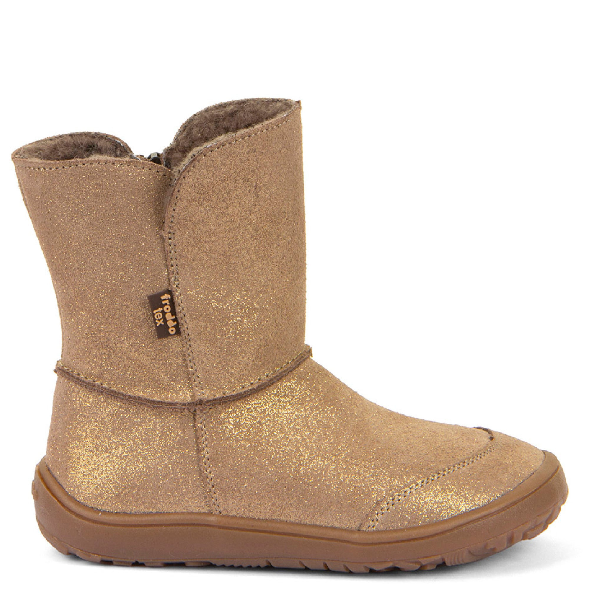 Froddo Children's Boots - BAREFOOT TEX WINTER (G3160250-6)