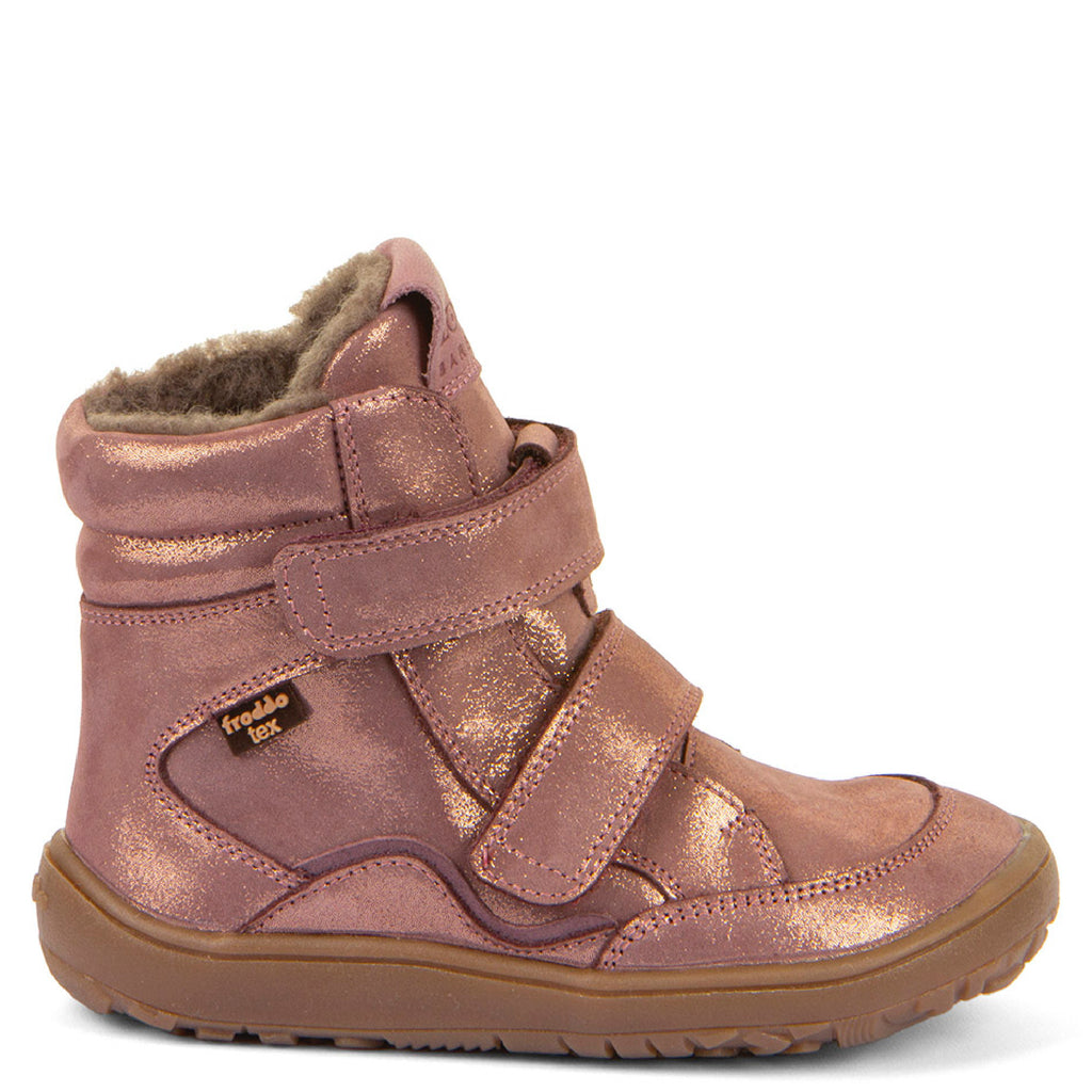 Froddo Children's Boots - BAREFOOT TEX WINTER (G3160232-9)