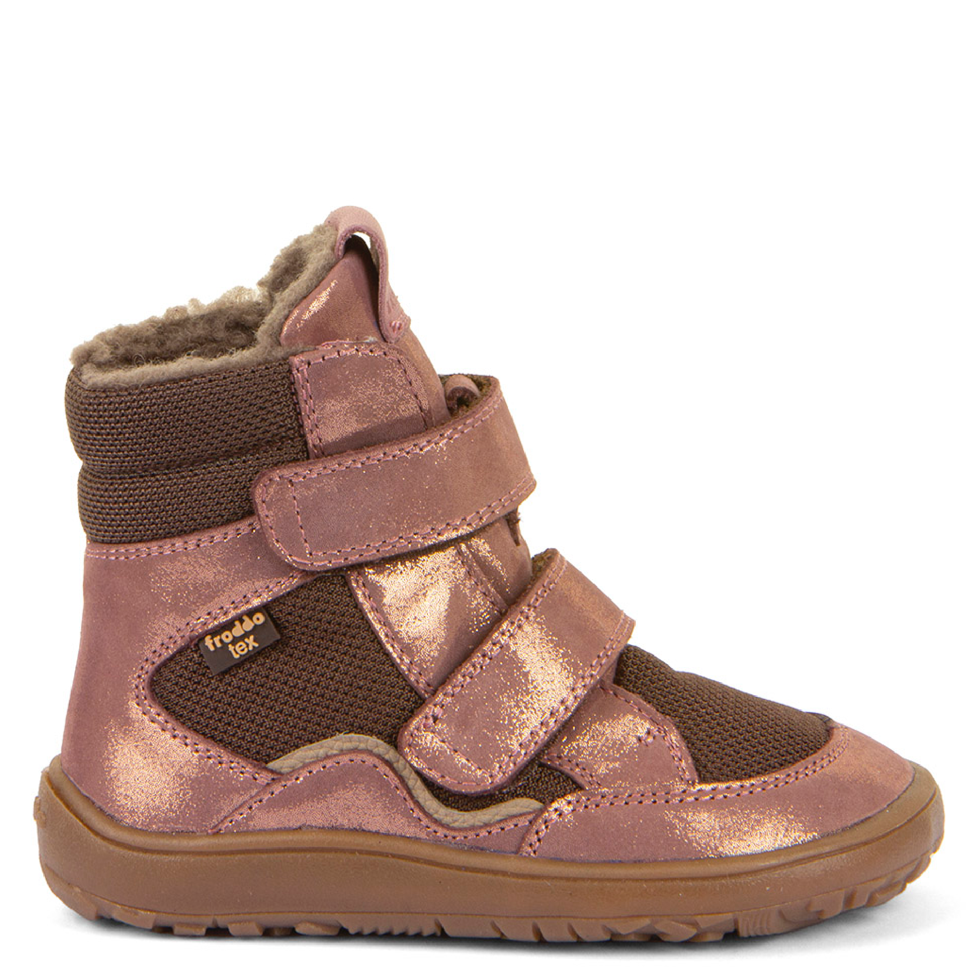 Froddo Children's Boots - BAREFOOT TEX WINTER (G3160247-8)