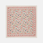 Woven Scarf Capucine - Cream	Wild Flowers - MintMouse (Unicorner Concept Store)