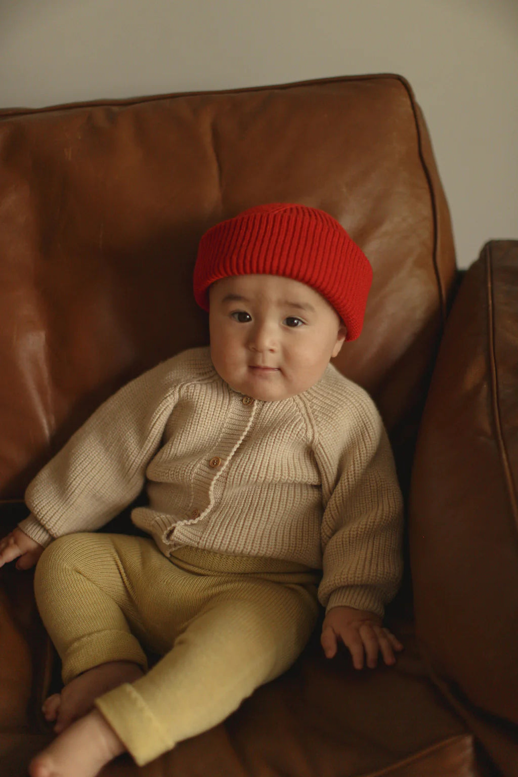 HVID Cardigan inga cream - MintMouse (Unicorner Concept Store)