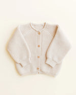 HVID Cardigan inga cream