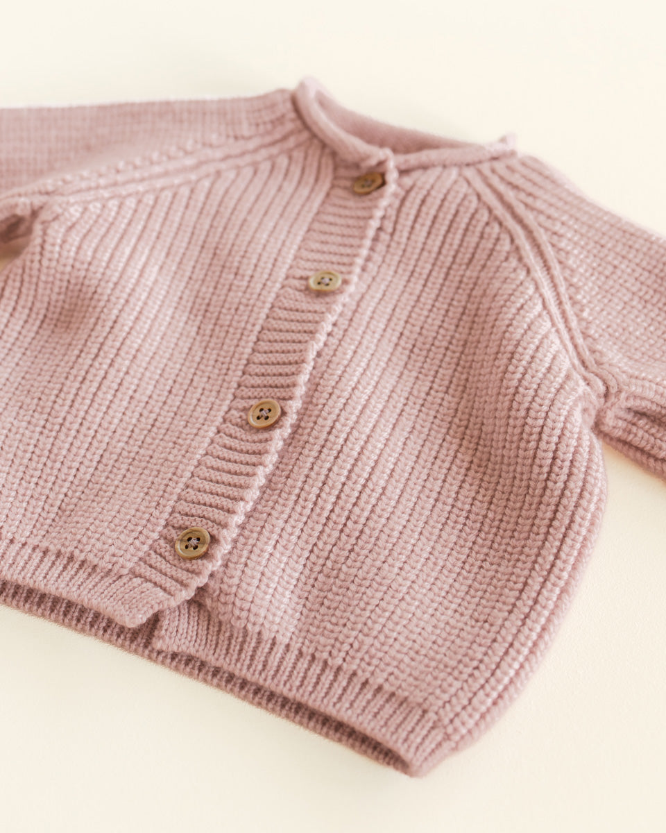 HVID Cardigan inga Powder - MintMouse (Unicorner Concept Store)