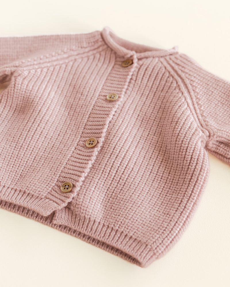 HVID Cardigan inga Powder - MintMouse (Unicorner Concept Store)