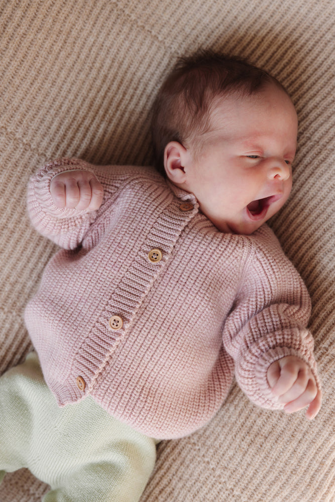 HVID Cardigan inga Powder - MintMouse (Unicorner Concept Store)