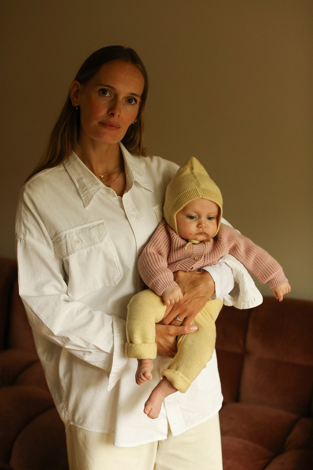 HVID Cardigan inga Powder - MintMouse (Unicorner Concept Store)