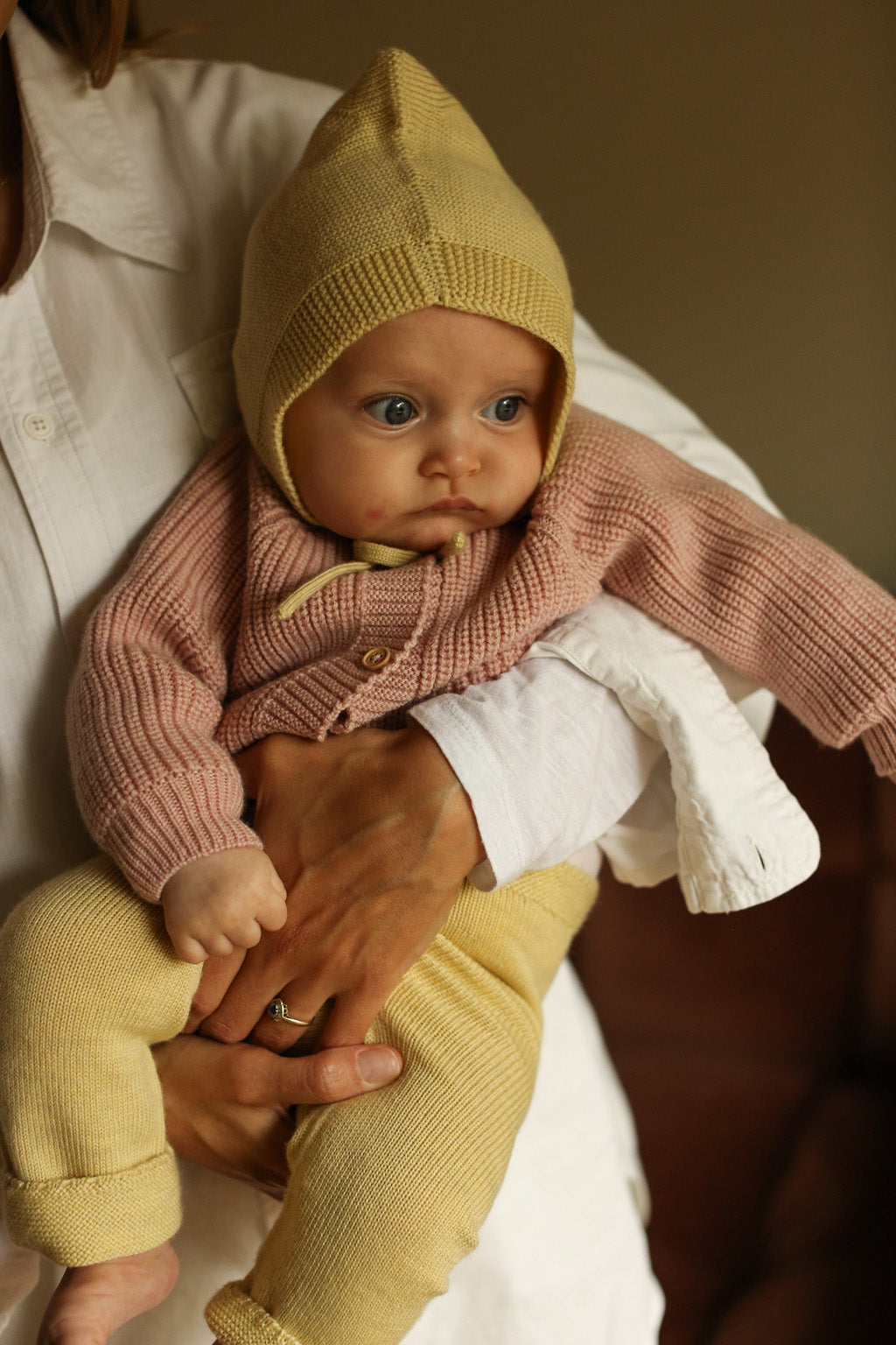 HVID Cardigan inga Powder - MintMouse (Unicorner Concept Store)