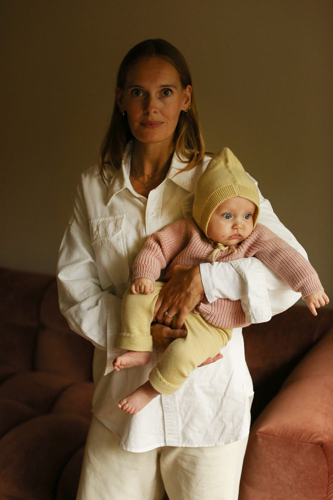 HVID Cardigan inga Powder - MintMouse (Unicorner Concept Store)