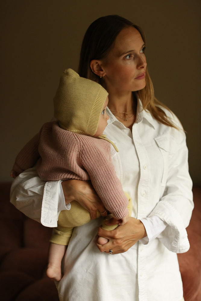 HVID Cardigan inga Powder - MintMouse (Unicorner Concept Store)