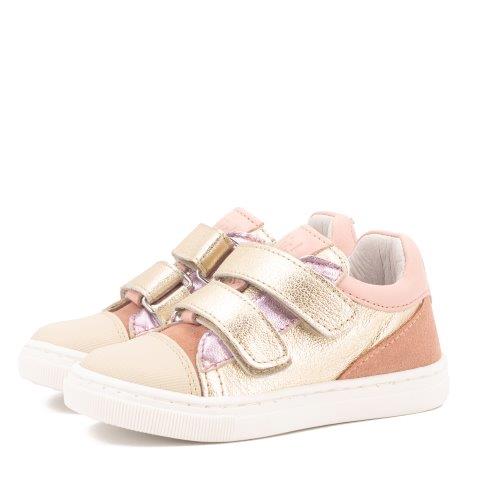 CL-21202 Clic Low sneakers Pink Velcro - MintMouse (Unicorner Concept Store)