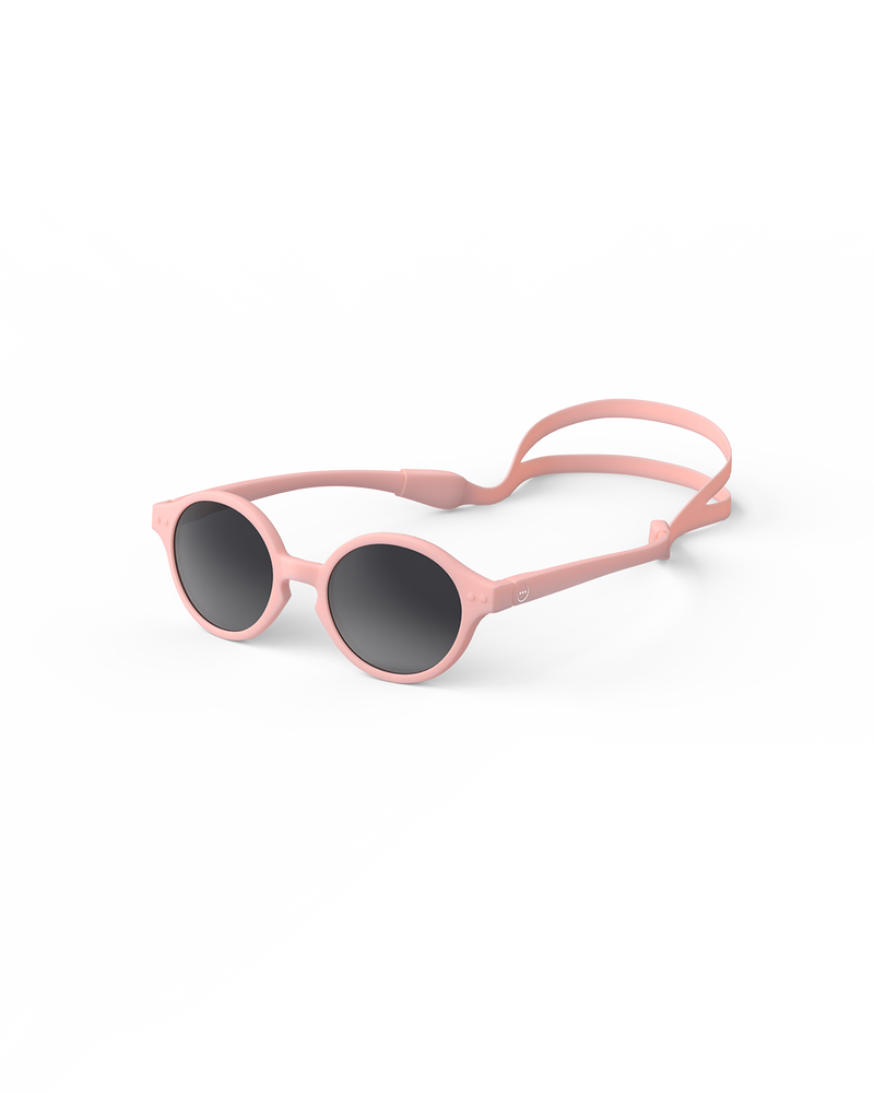 Baby - Kids Sunglasses | #D Pastel Pink