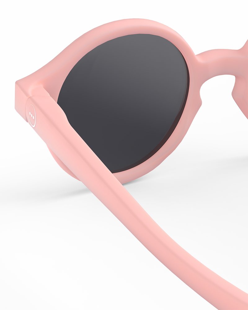 Baby - Kids Sunglasses | #D Pastel Pink