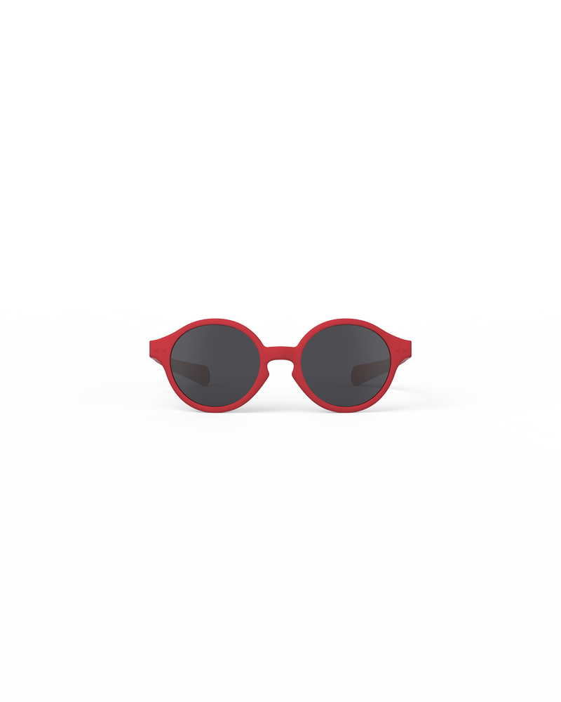Baby - Kids Sunglasses | #D Red