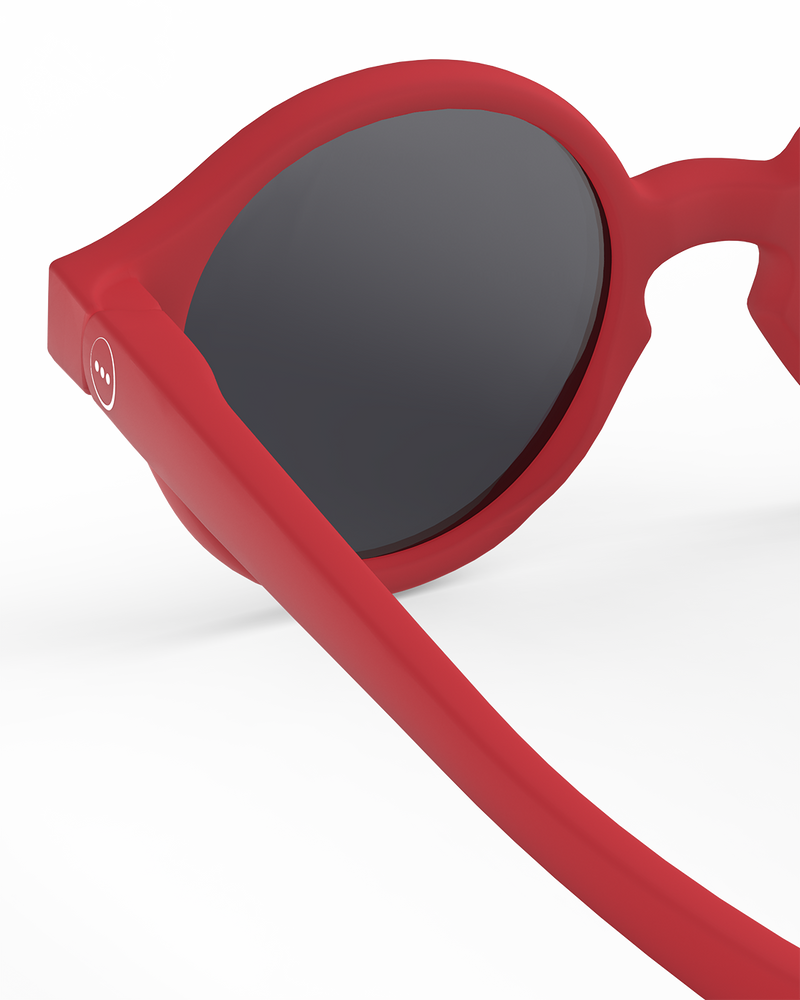 Baby - Kids Sunglasses | #D Red