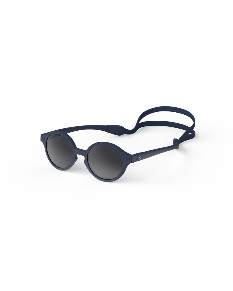 Baby - Kids Sunglasses | #D Denim Blue