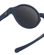 Baby - Kids Sunglasses | #D Denim Blue