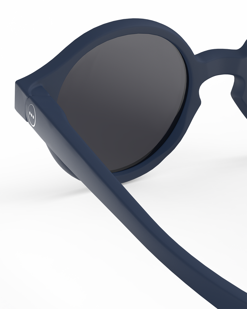 Baby - Kids Sunglasses | #D Denim Blue