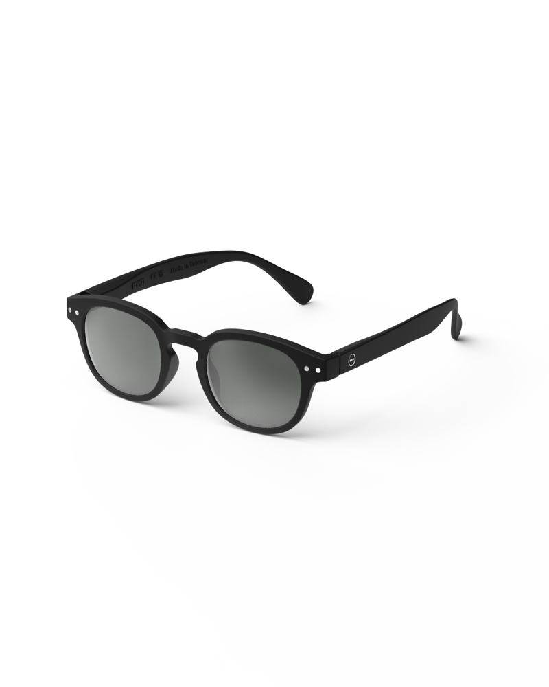 Junior Sunglasses | #C Black