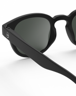 Junior Sunglasses | #C Black