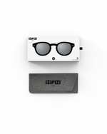 Junior Sunglasses | #C Black