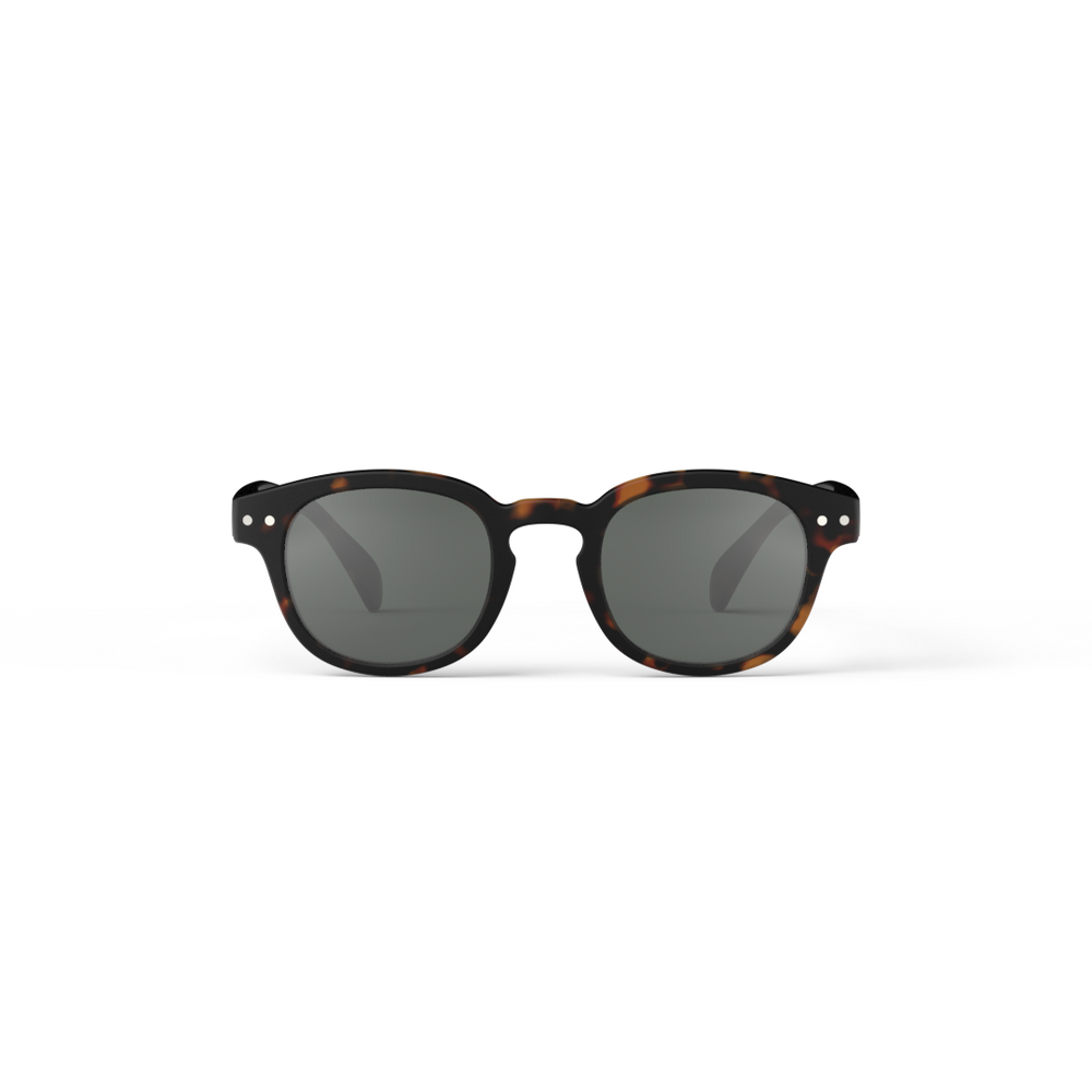 Junior Sunglasses | #C Tortoise