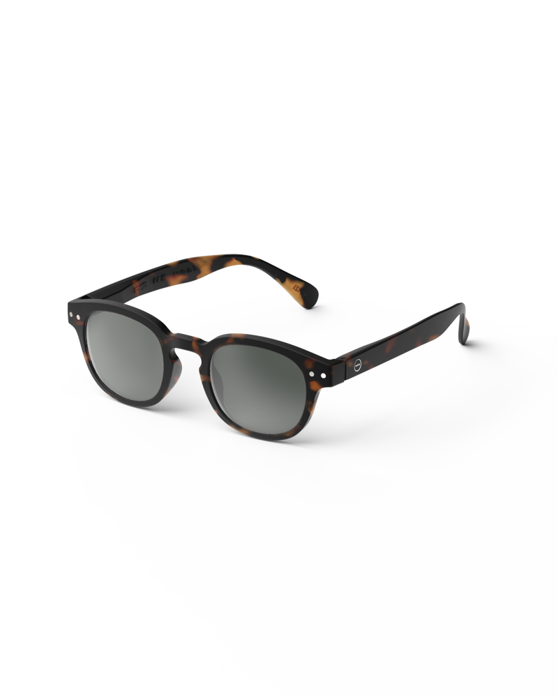 Junior Sunglasses | #C Tortoise