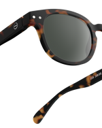 Junior Sunglasses | #C Tortoise