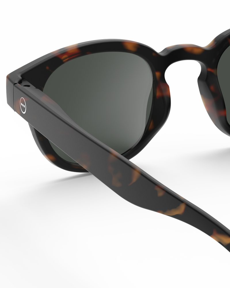 Junior Sunglasses | #C Tortoise