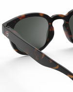 Junior Sunglasses | #C Tortoise