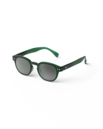 Junior Sunglasses | #C Green