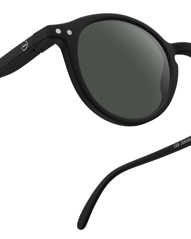 Junior Sunglasses | #D Black