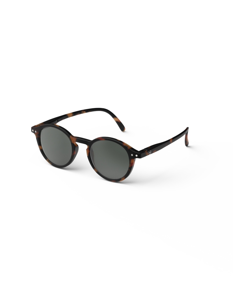 Junior Sunglasses | #D Tortoise