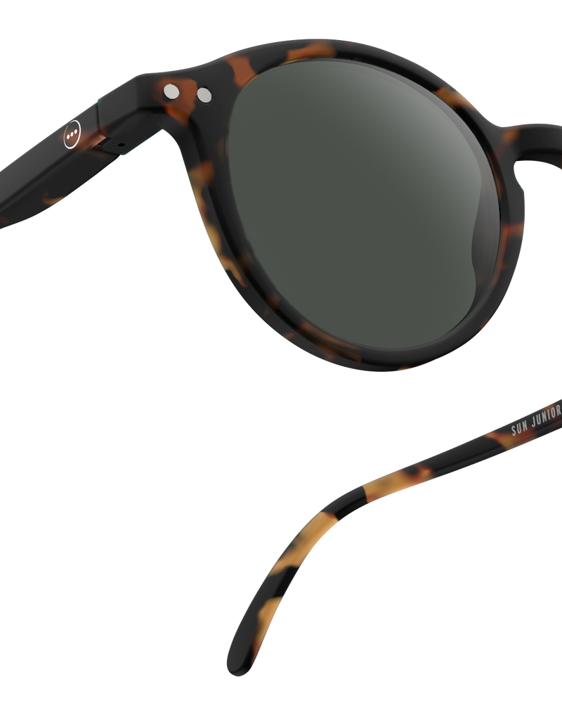 Junior Sunglasses | #D Tortoise